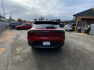 2024 Chevrolet Equinox EV 2LT