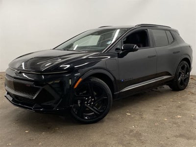 2024 Chevrolet Equinox EV RS