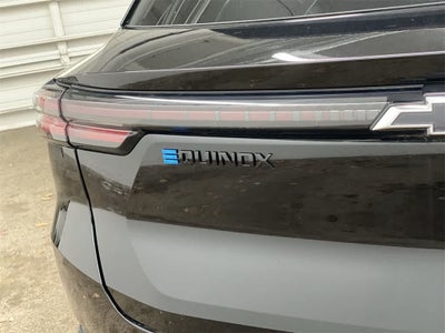 2024 Chevrolet Equinox EV RS
