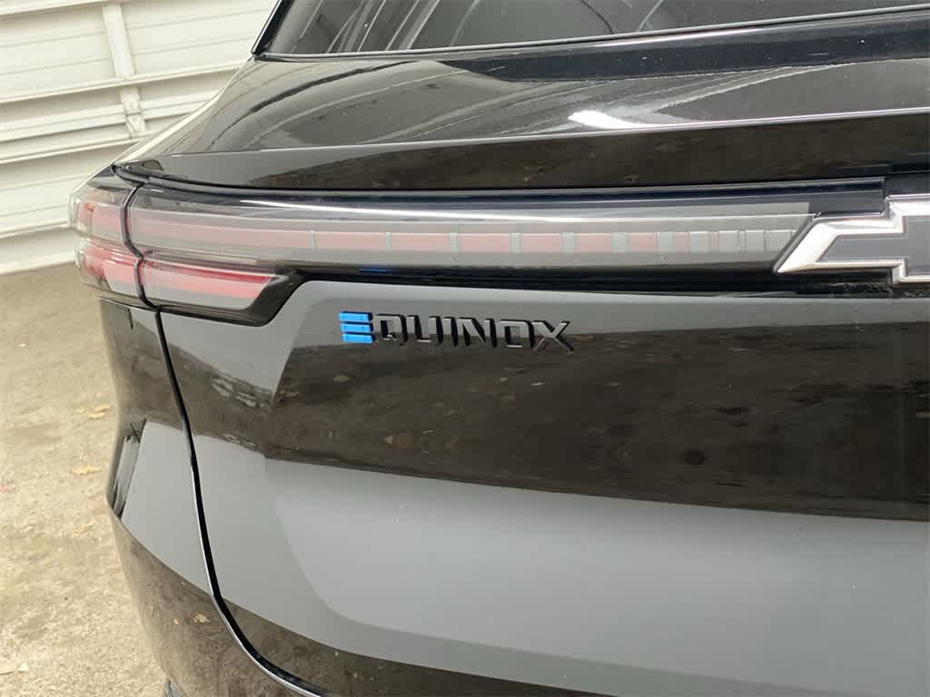 2024 Chevrolet Equinox EV RS