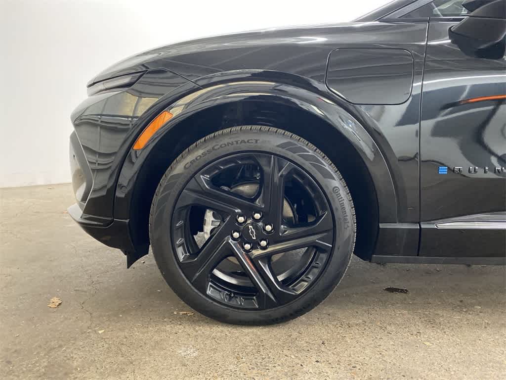 2024 Chevrolet Equinox EV RS