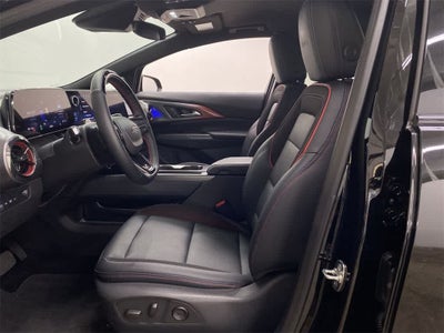 2024 Chevrolet Equinox EV RS