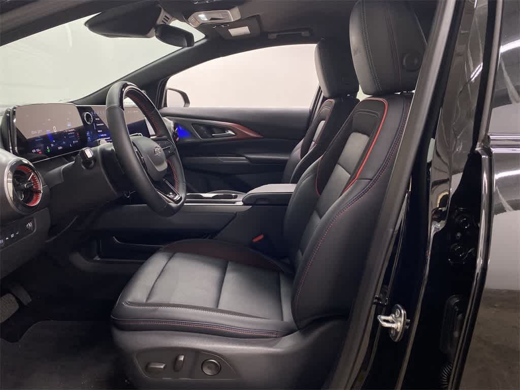 2024 Chevrolet Equinox EV RS