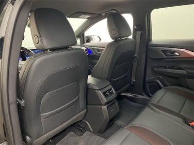 2024 Chevrolet Equinox EV RS