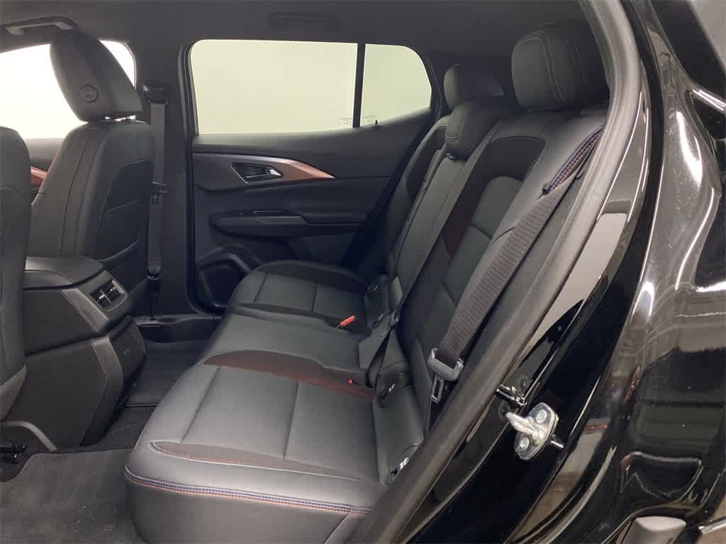 2024 Chevrolet Equinox EV RS