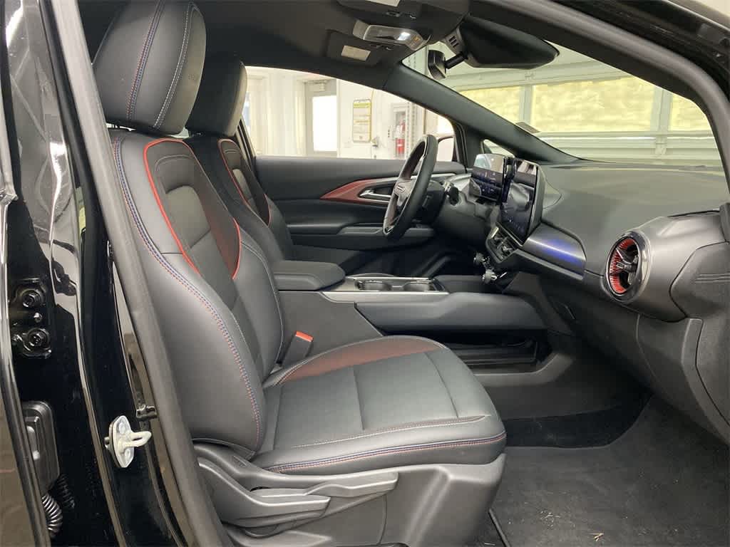 2024 Chevrolet Equinox EV RS