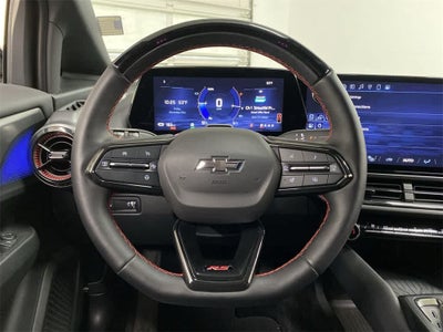 2024 Chevrolet Equinox EV RS