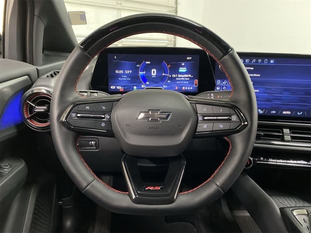 2024 Chevrolet Equinox EV RS