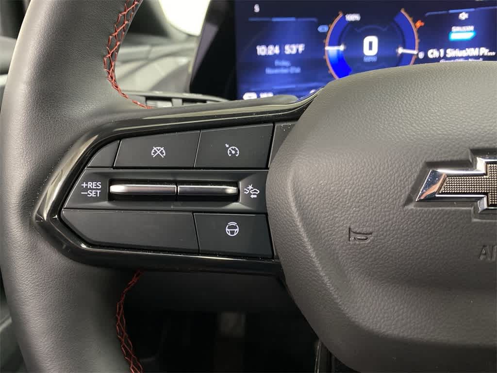 2024 Chevrolet Equinox EV RS