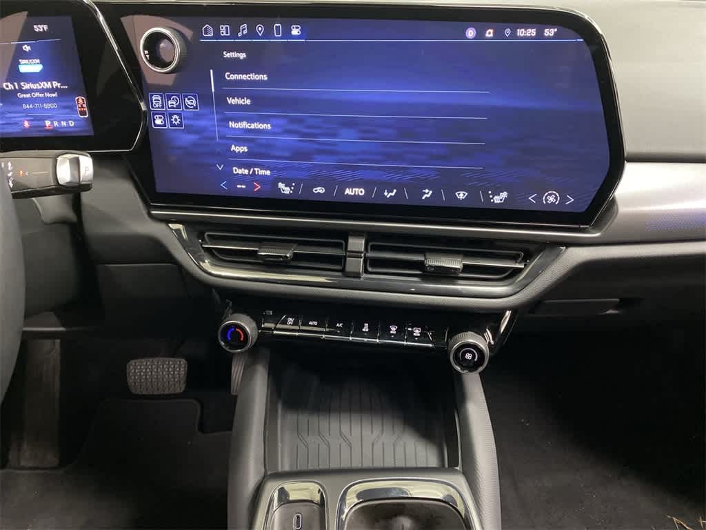 2024 Chevrolet Equinox EV RS