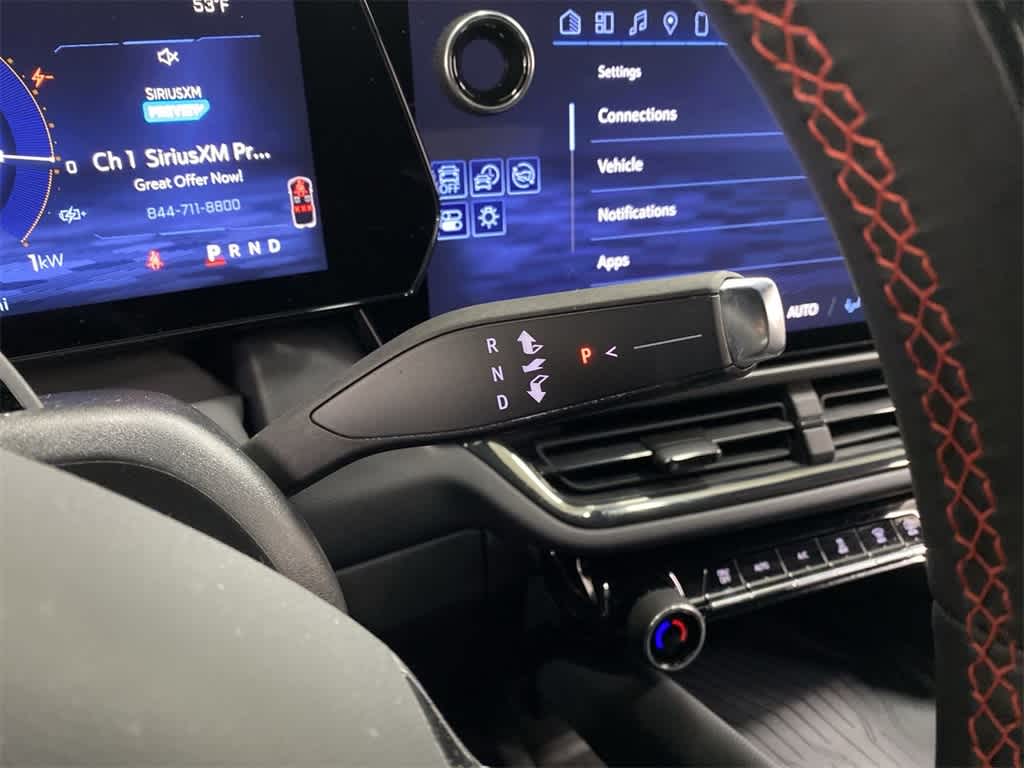 2024 Chevrolet Equinox EV RS