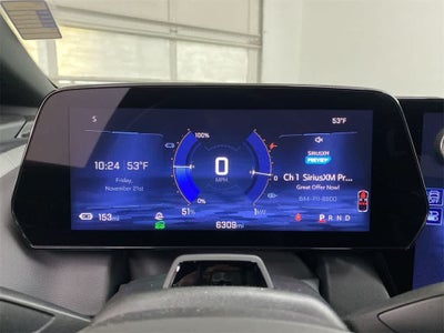 2024 Chevrolet Equinox EV RS