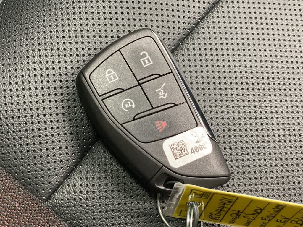 2024 Chevrolet Equinox EV RS