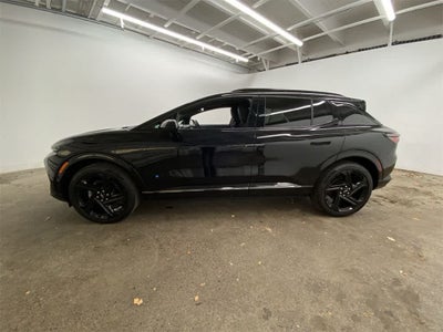 2024 Chevrolet Equinox EV RS