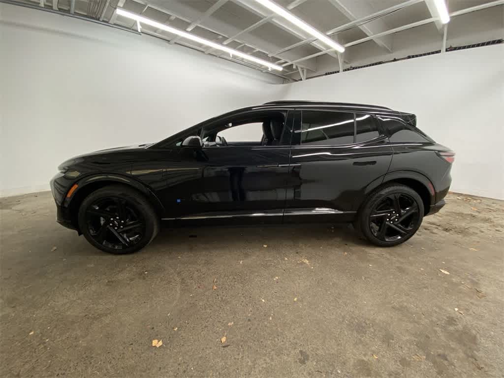 2024 Chevrolet Equinox EV RS