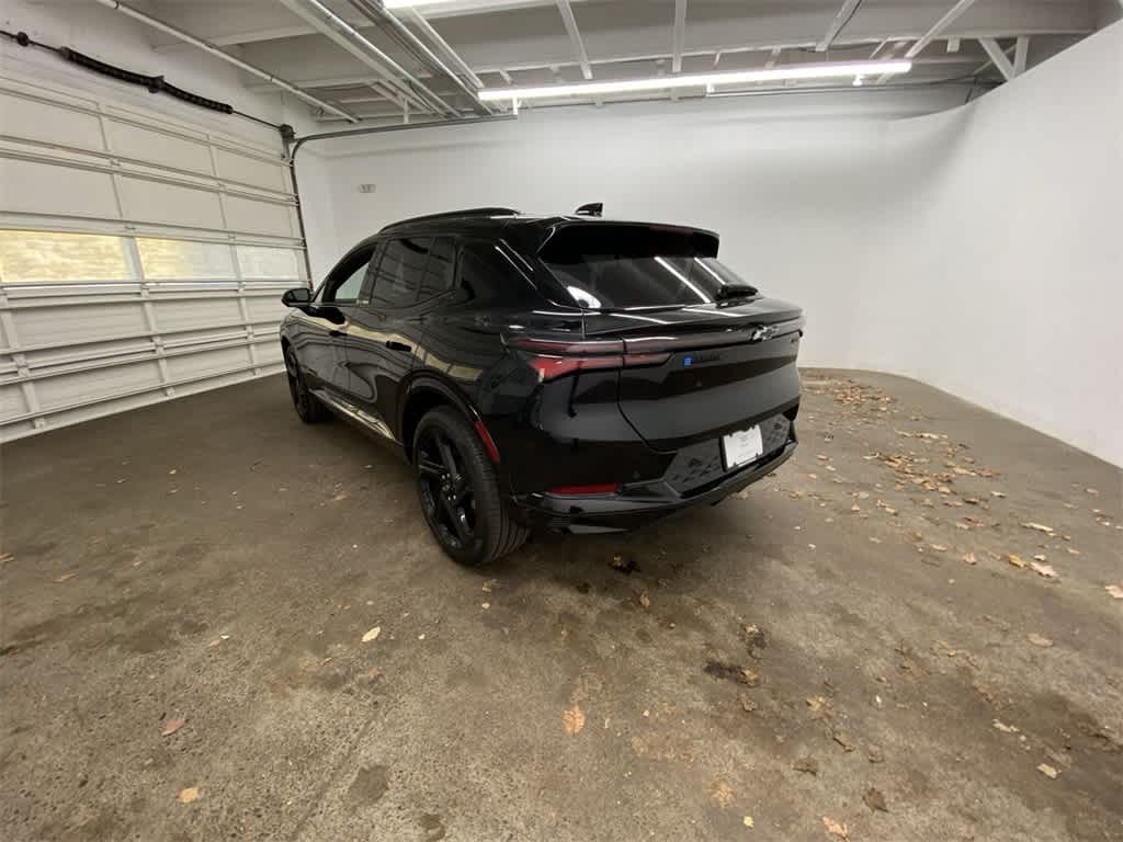 2024 Chevrolet Equinox EV RS