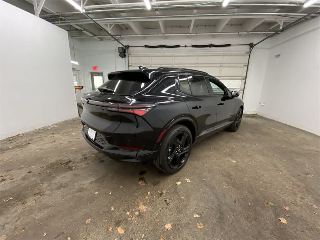 2024 Chevrolet Equinox EV RS