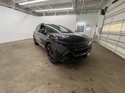 2024 Chevrolet Equinox EV RS