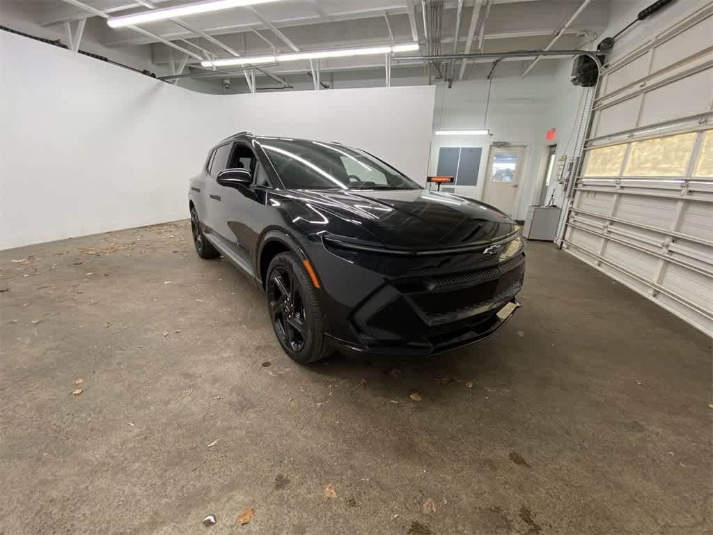 2024 Chevrolet Equinox EV RS