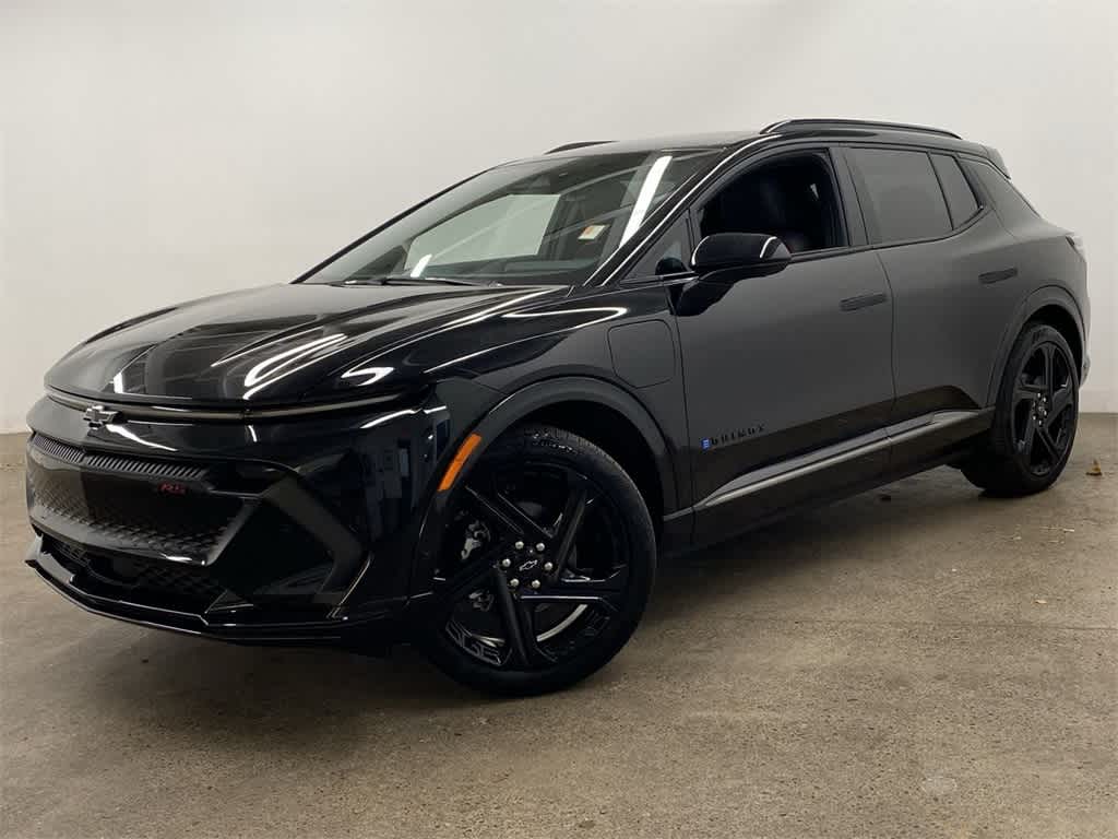 2024 Chevrolet Equinox EV RS