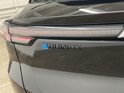 2024 Chevrolet Equinox EV RS