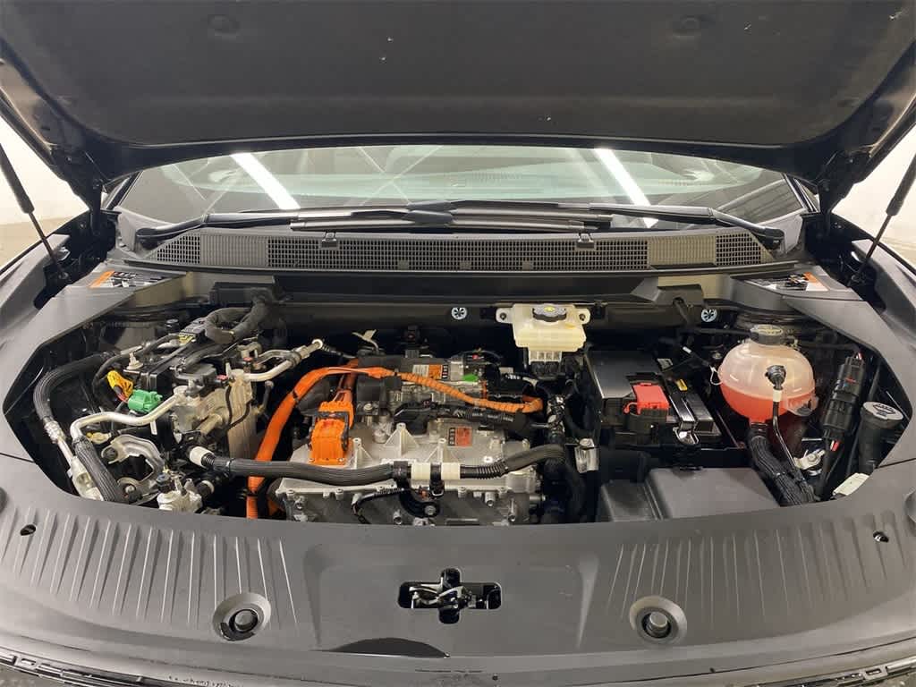 2024 Chevrolet Equinox EV RS