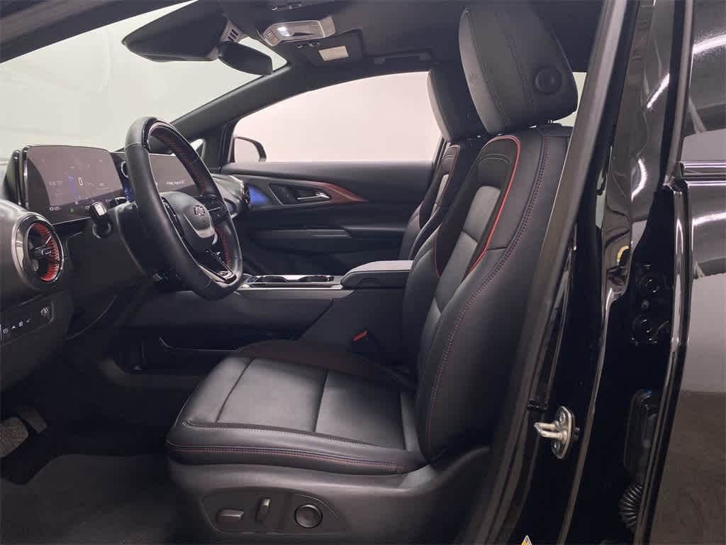 2024 Chevrolet Equinox EV RS