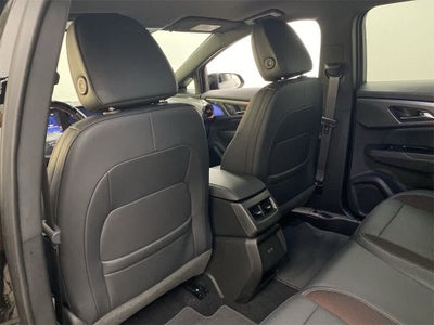 2024 Chevrolet Equinox EV RS