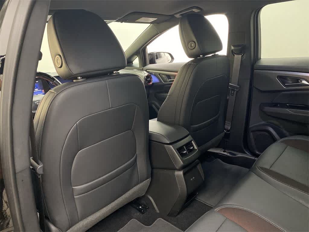 2024 Chevrolet Equinox EV RS