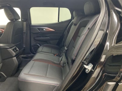 2024 Chevrolet Equinox EV RS