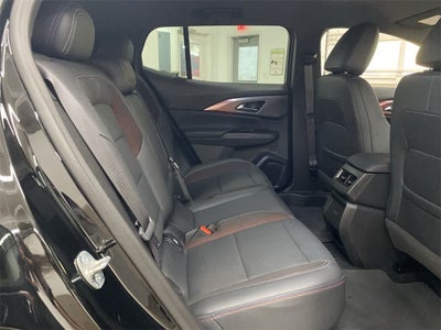 2024 Chevrolet Equinox EV RS