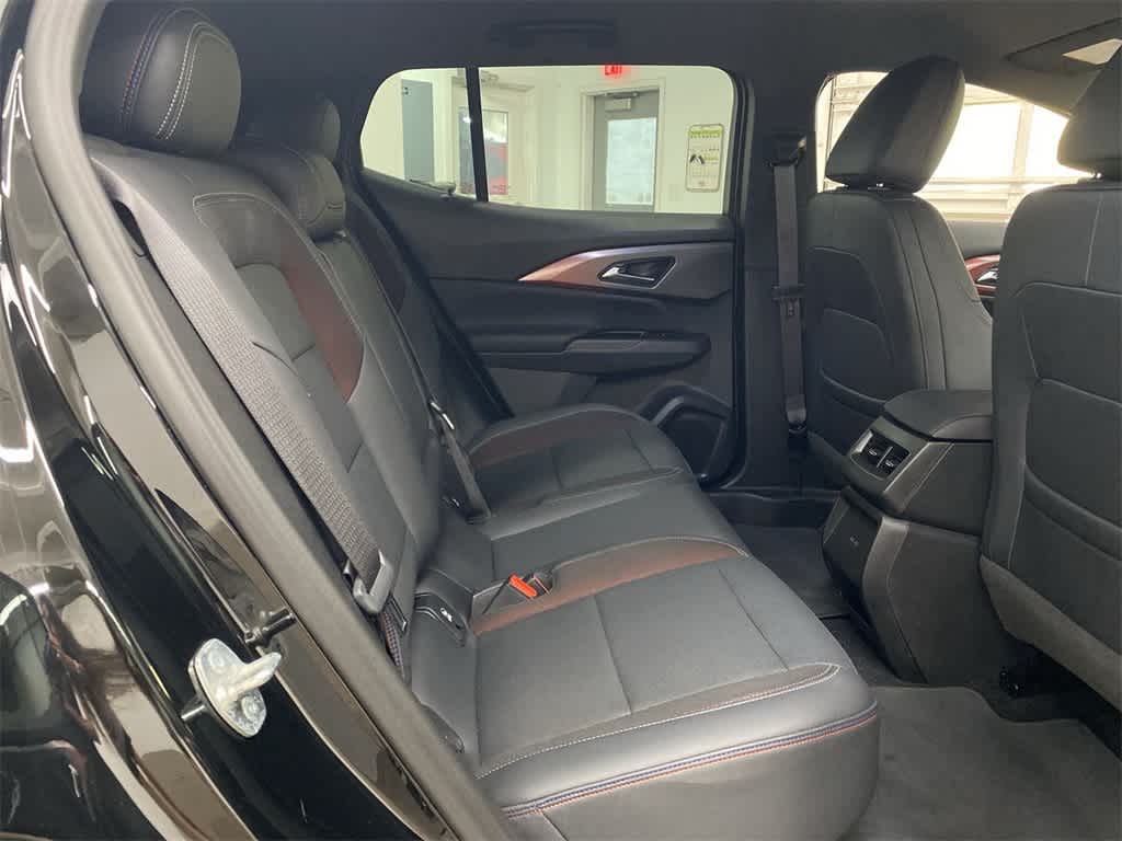 2024 Chevrolet Equinox EV RS