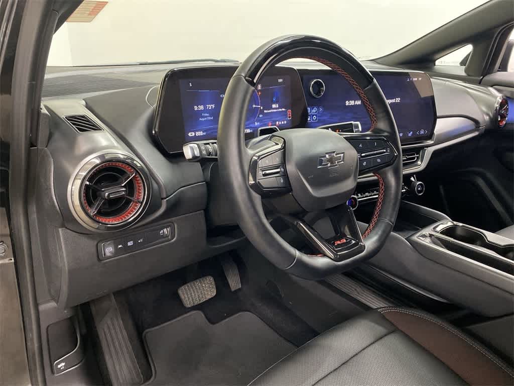 2024 Chevrolet Equinox EV RS