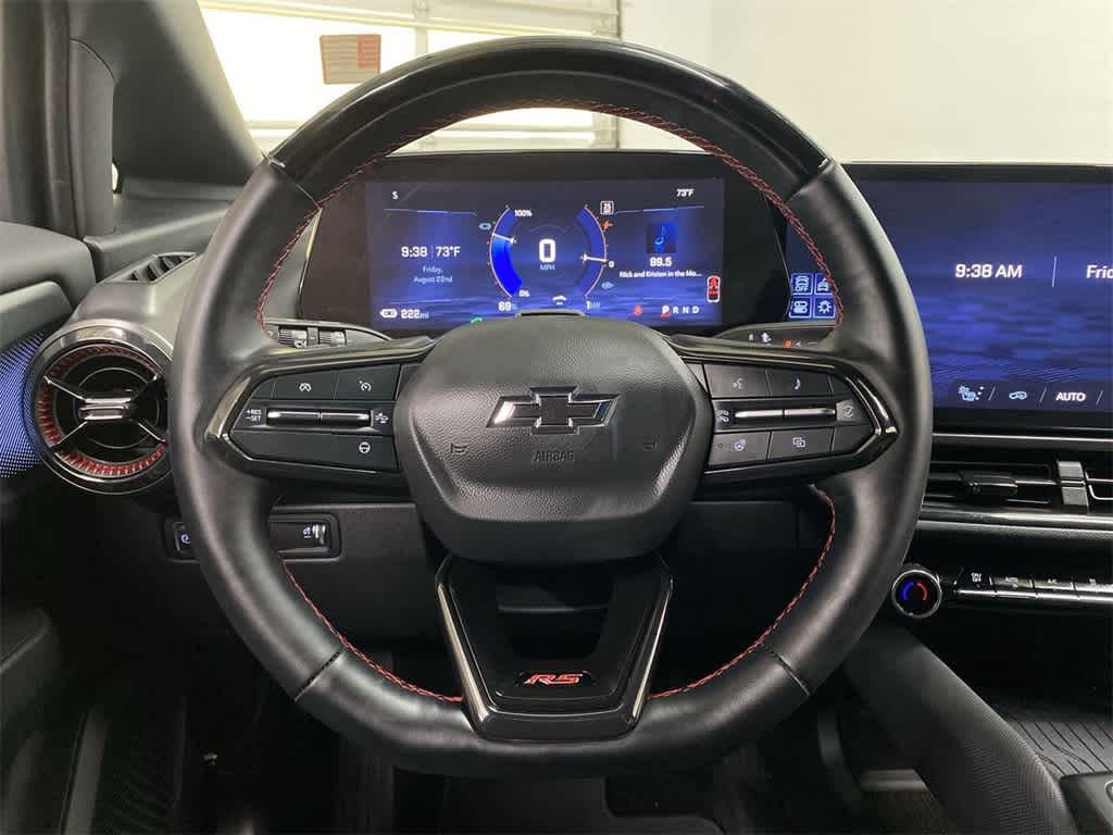 2024 Chevrolet Equinox EV RS