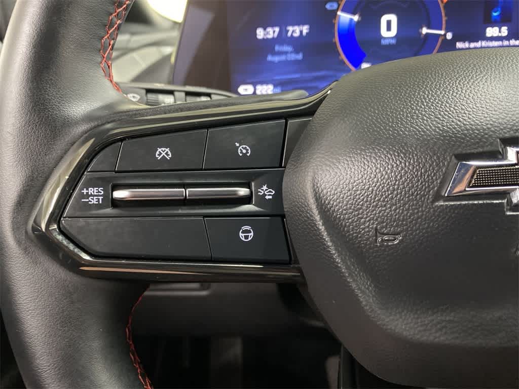 2024 Chevrolet Equinox EV RS