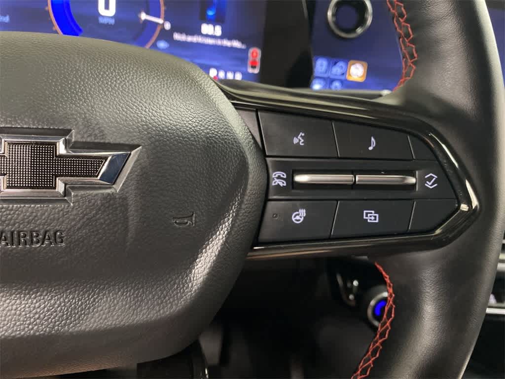 2024 Chevrolet Equinox EV RS