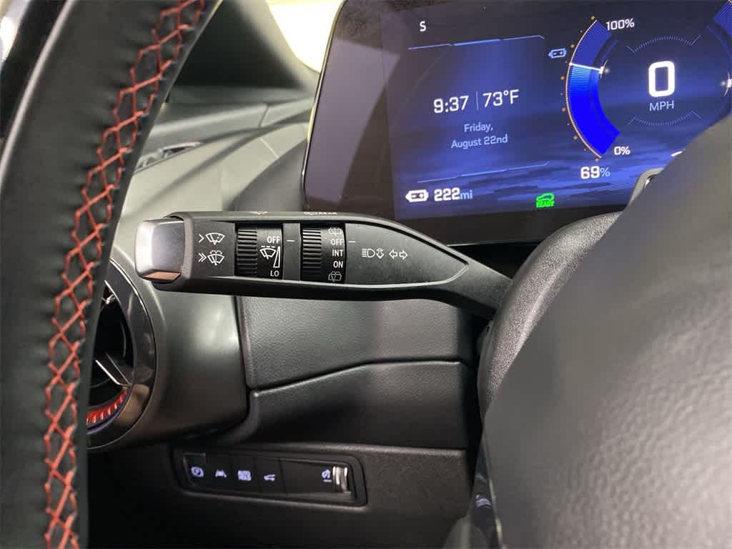 2024 Chevrolet Equinox EV RS