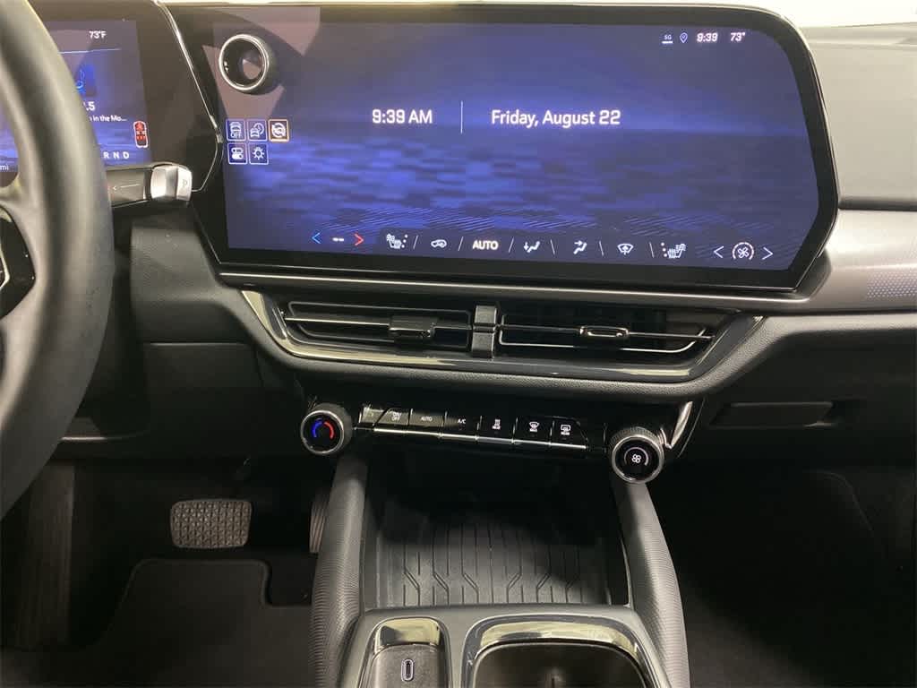 2024 Chevrolet Equinox EV RS