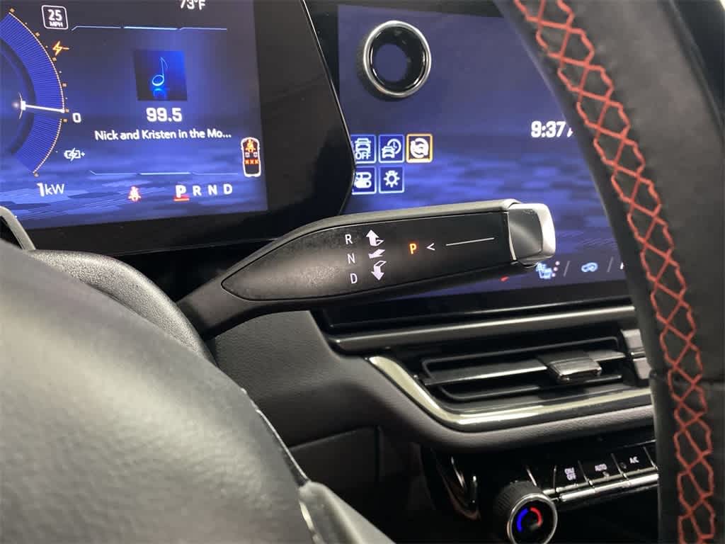 2024 Chevrolet Equinox EV RS