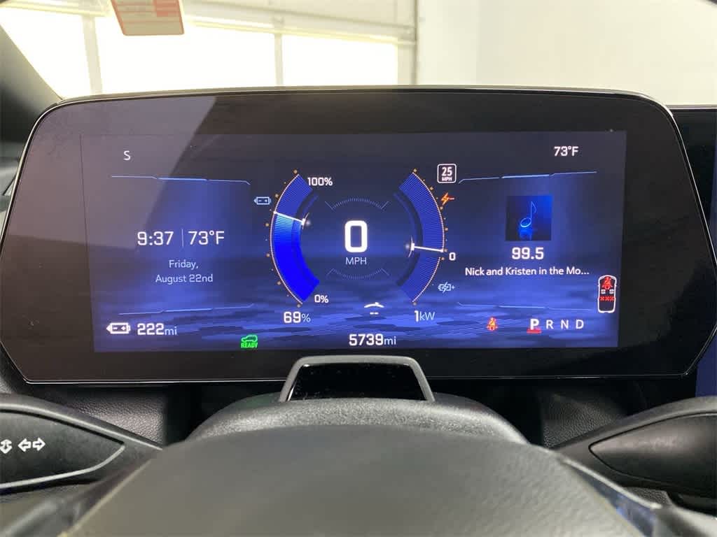 2024 Chevrolet Equinox EV RS