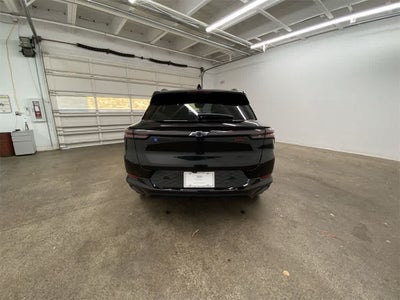 2024 Chevrolet Equinox EV RS