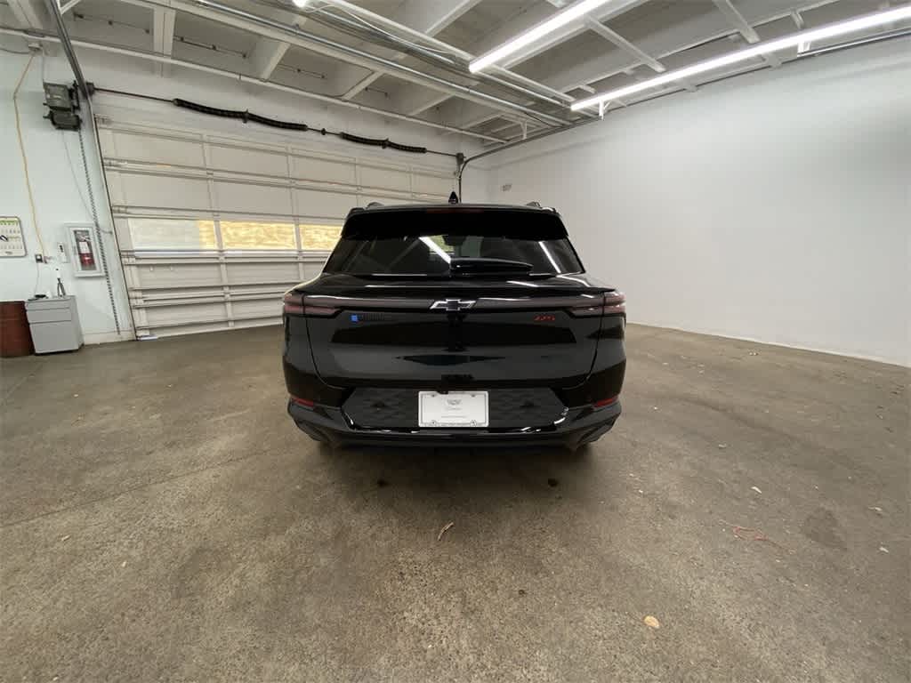 2024 Chevrolet Equinox EV RS