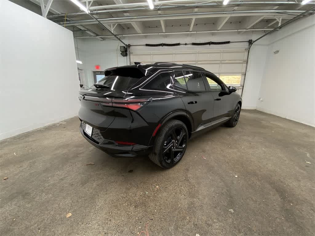 2024 Chevrolet Equinox EV RS