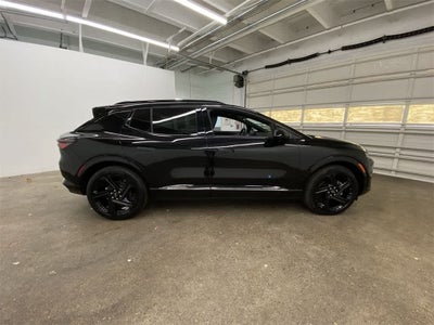 2024 Chevrolet Equinox EV RS