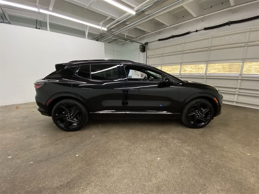 2024 Chevrolet Equinox EV RS