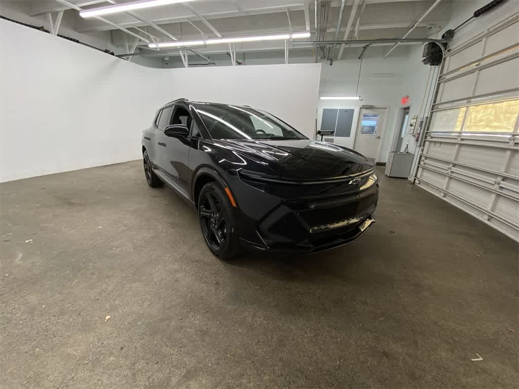 2024 Chevrolet Equinox EV RS