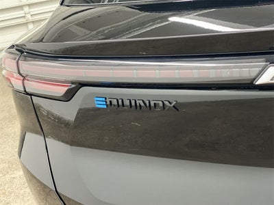 2024 Chevrolet Equinox EV RS