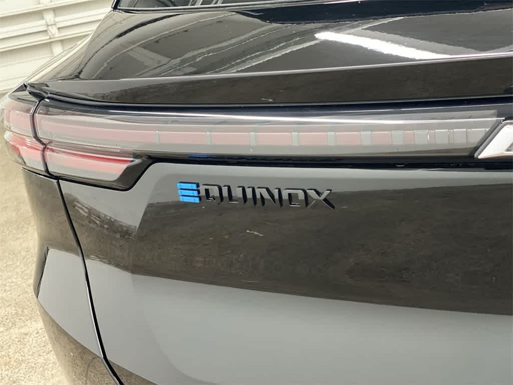 2024 Chevrolet Equinox EV RS