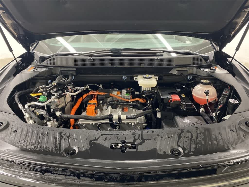 2024 Chevrolet Equinox EV RS