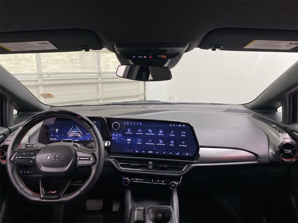 2024 Chevrolet Equinox EV RS